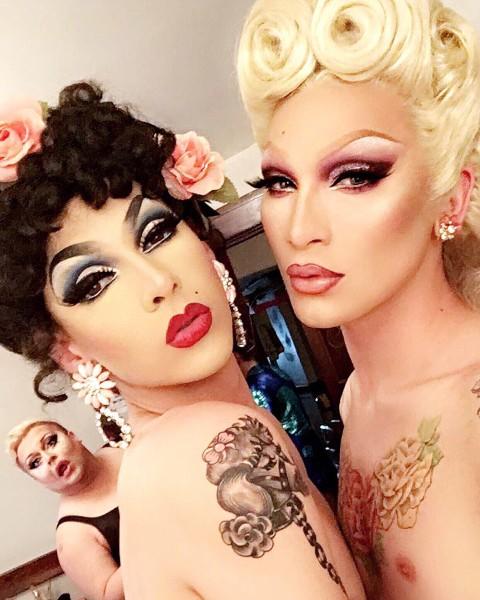 How do you feel about drag queens?