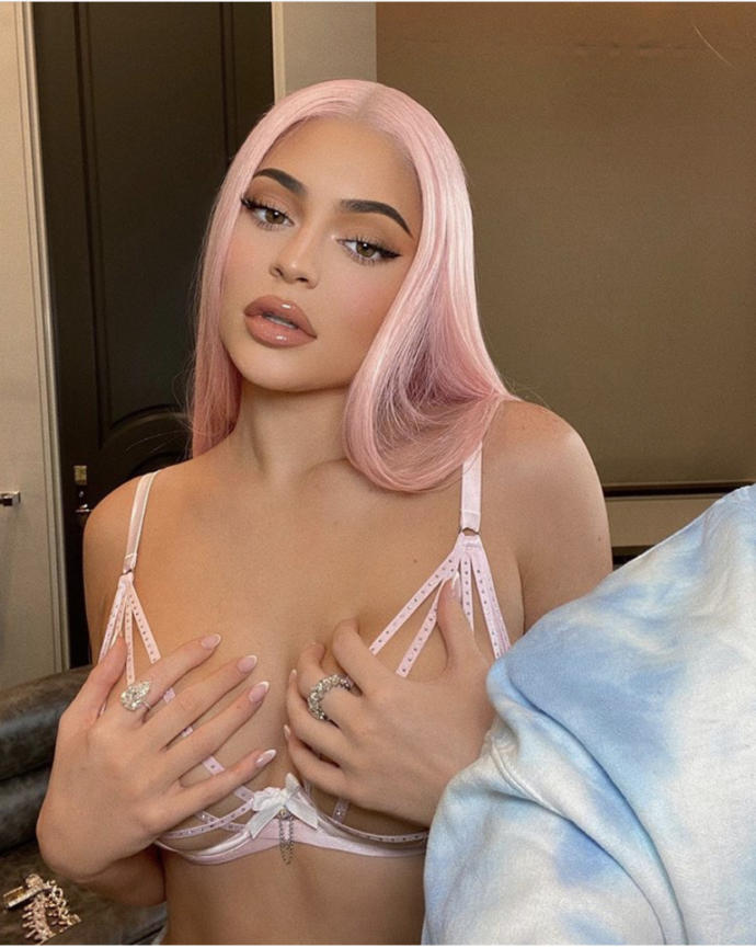What’s your opinion on kylie Jenner?
