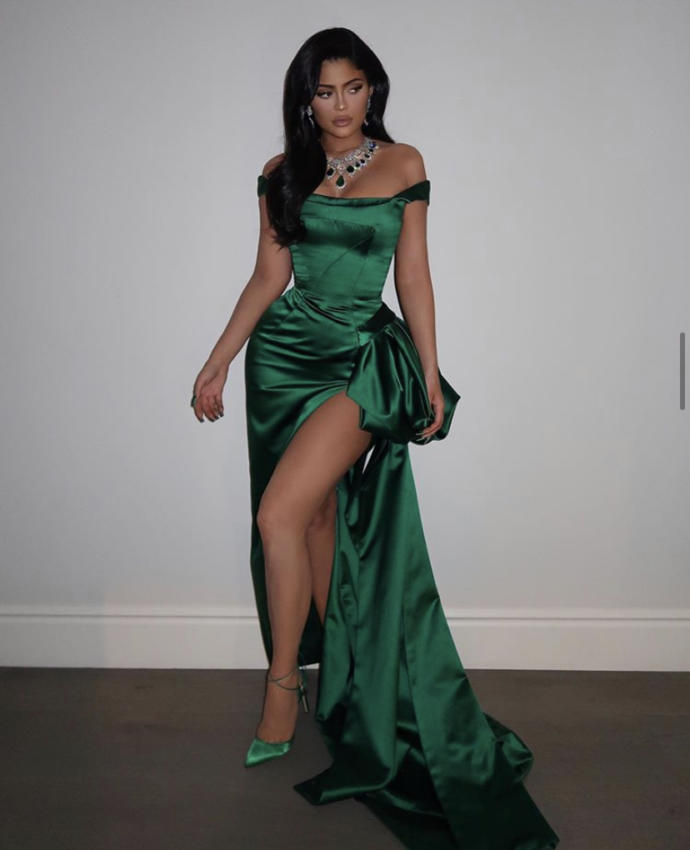 She’s such a classy young woman