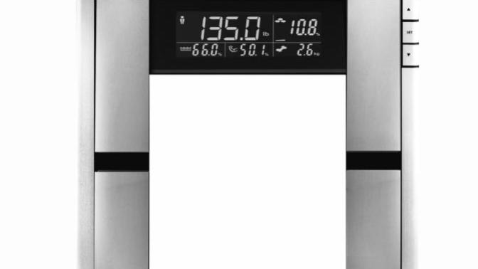 My new scale (ostensibly) measures fat muscle bone density etc... If any of you have used this what was your result. Primary Interest is muscle?