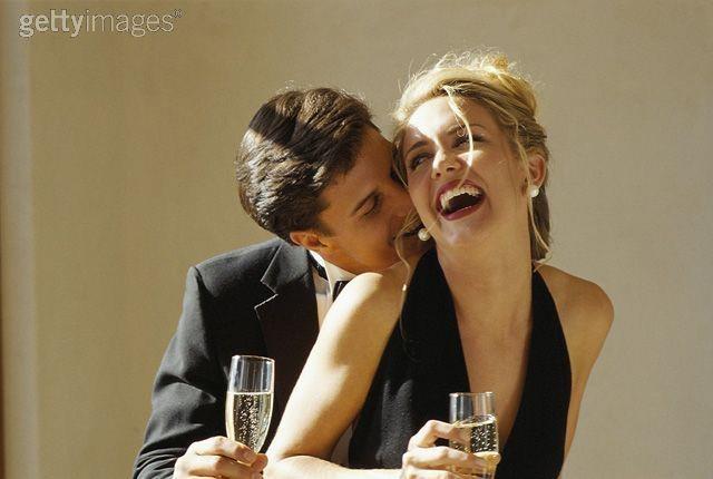 Have you ever seen a rich man with an ugly or fat girlfriend?