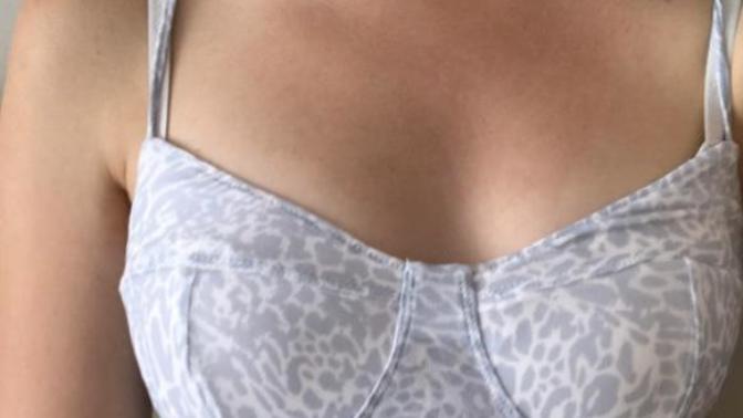 Are these tops fine or do they look like lingerie?