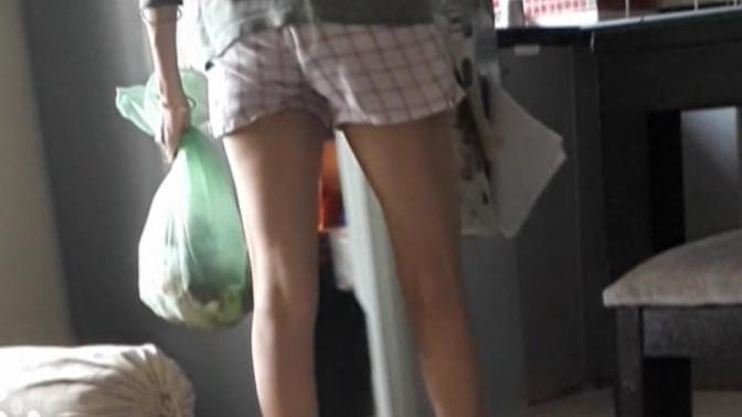 Guys, which of these shorts would you want your wife to wear?