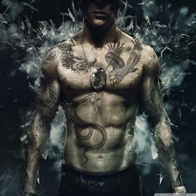 Whats your favourite tattoo or piercing?