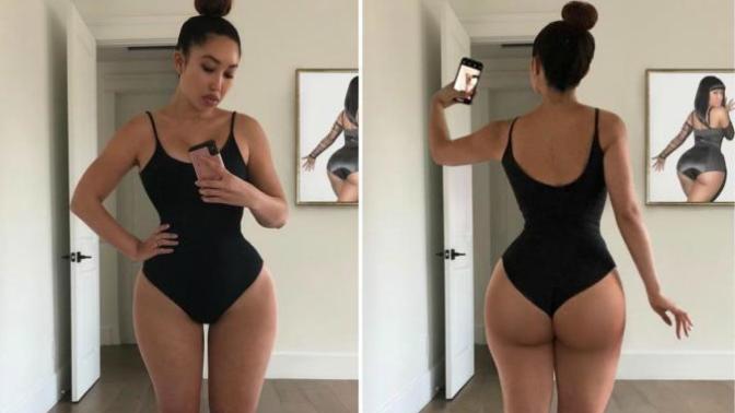 Does A Small Waist And Wide Hips Combo Turn You Off?