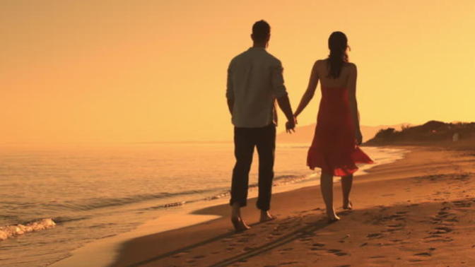 Would you like to go to the beach with your partner?