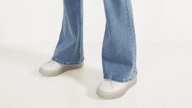 What do you think of flare jeans?