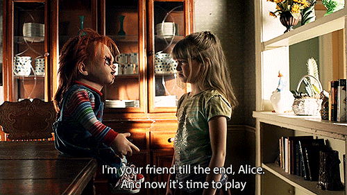 Whats your fave Childs Play movie (and Rank from Fave to Least)?