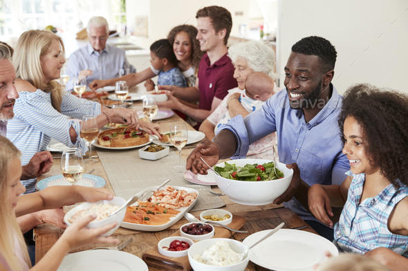 When guests come over, do you hand over the remote?