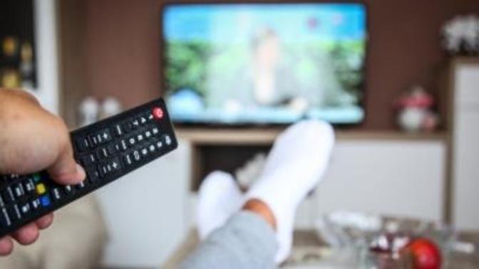 When guests come over, do you hand over the remote?