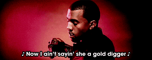 What do you think of Kanye west announcing he’s running for president?