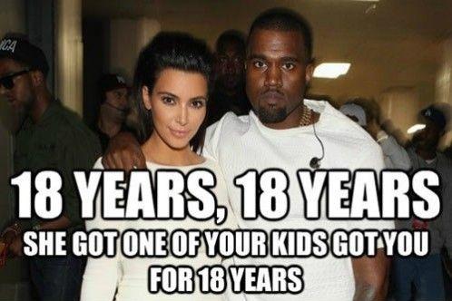 What do you think of Kanye west announcing he’s running for president?