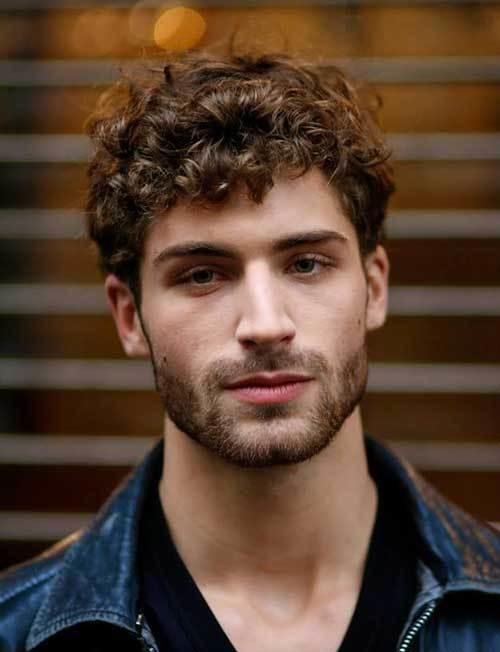 Post a pic of how you like your/man’s facial and body hair?