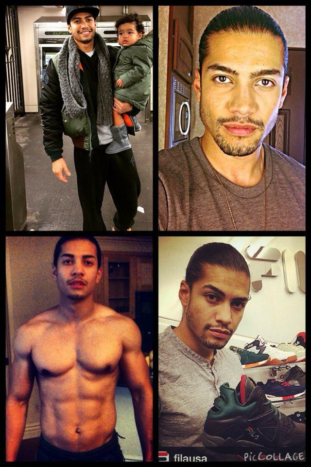 Post a pic of how you like your/man’s facial and body hair?