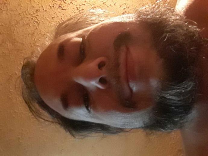 Post a pic of how you like your/man’s facial and body hair?