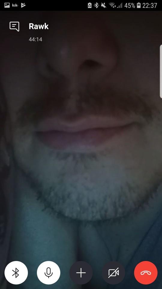 Post a pic of how you like your/man’s facial and body hair?