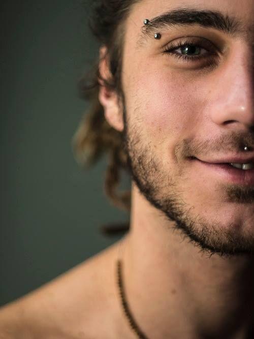 Do you like eyebrow piercings?