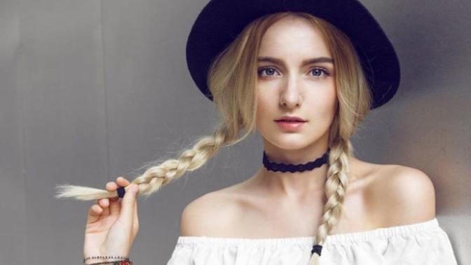 Are braids attractive, cute, childish, or immature looking?