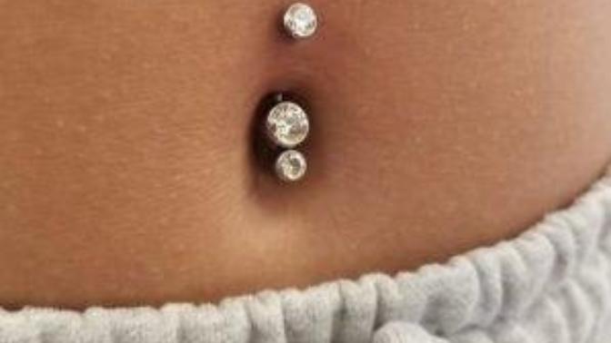 Do you find belly button piercings attractive?