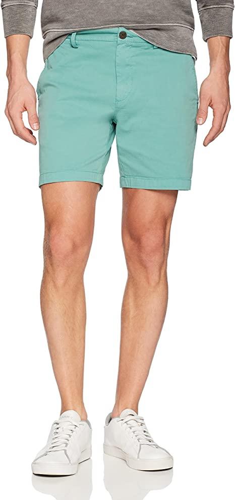 Girls, what inseam shorts would you rather guys wear?
