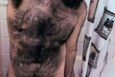 Girls, If you find out that the guy is really hairy then?