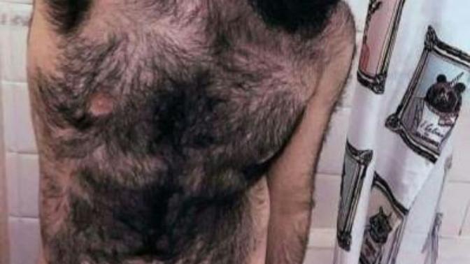 Girls, If you find out that the guy is really hairy then?