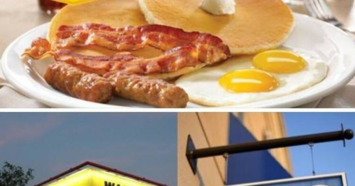 What your favorite IHOP, Denny's, or Waffle House? GirlsAskGuys