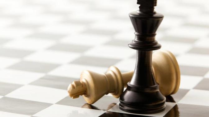 My girlfriend beat me in chess. Will she lose attraction now towards me?
