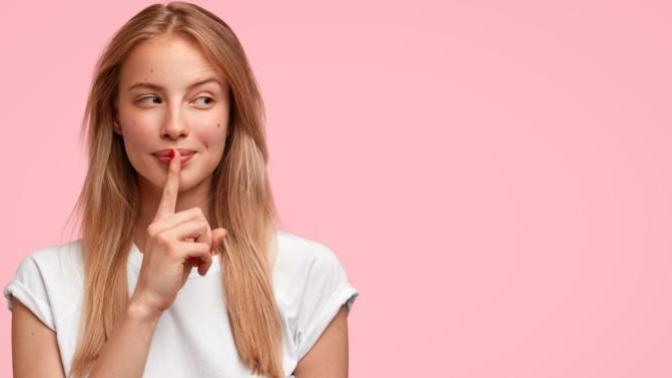 Is it wrong to keep secrets in a marriage?