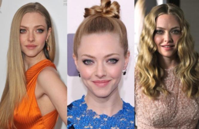 Do you think Amanda Seyfried is pretty?