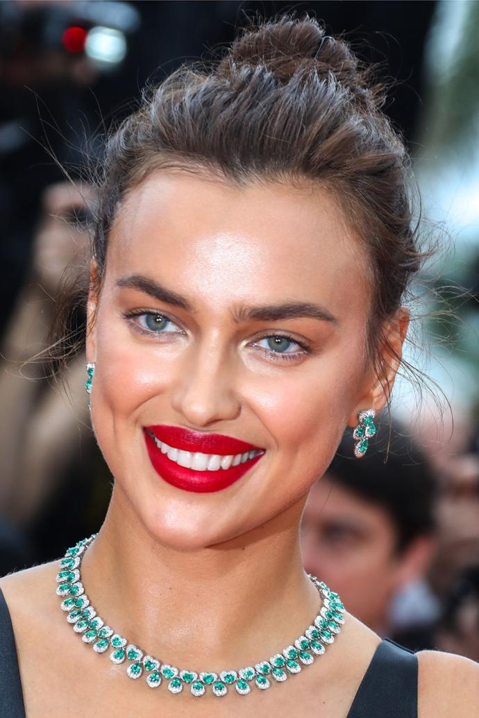 Do you think Irina Shayk is pretty?