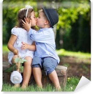 Did you feel strong emotions the first time you held hands with a romantic interest? ... was it the same for your first kiss?