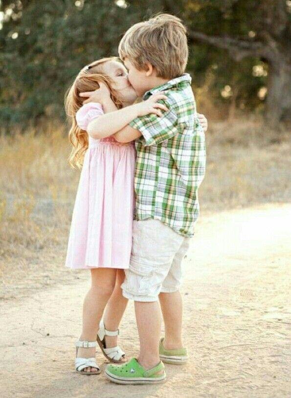 Did you feel strong emotions the first time you held hands with a romantic interest? ... was it the same for your first kiss?