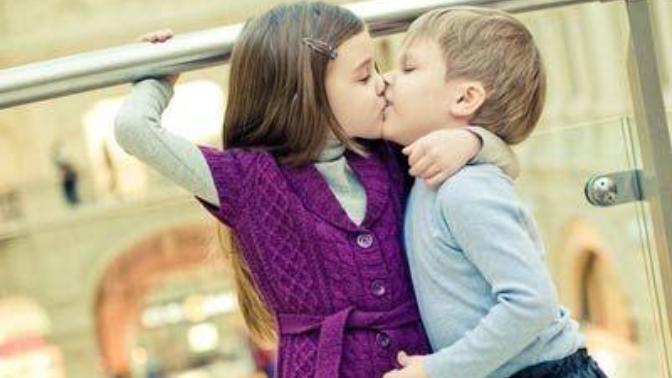 Did you feel strong emotions the first time you held hands with a romantic interest? ... was it the same for your first kiss?