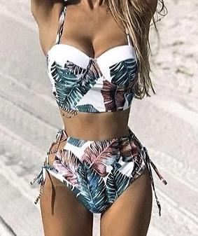 Do you like any of these bikinis... If so —which?