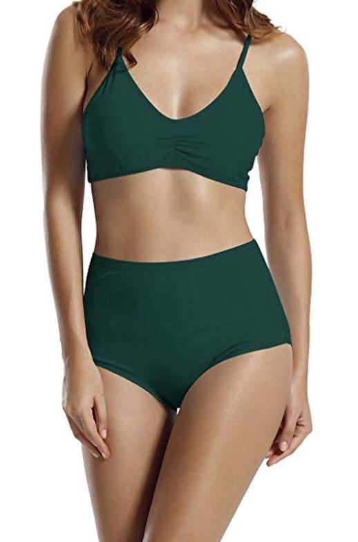 Do you like any of these bikinis... If so —which?