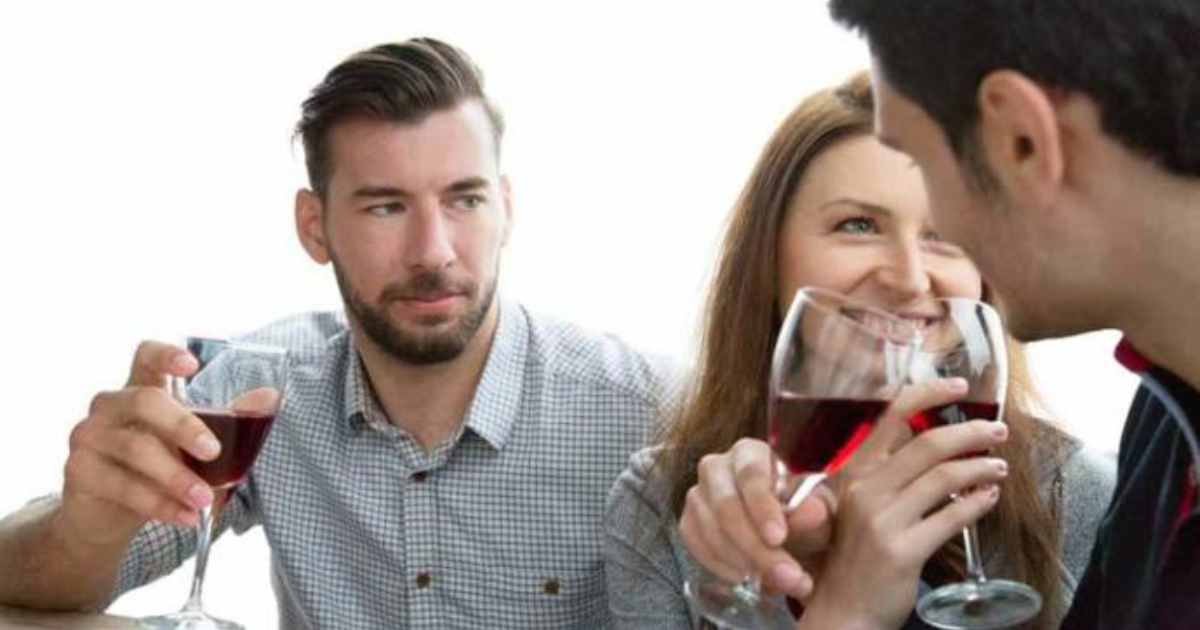 Have you ever caught feelings for someone you can’t have? GirlsAskGuys