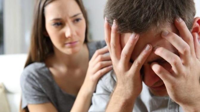 Why is it a red flag if a guy shows vulnerability?