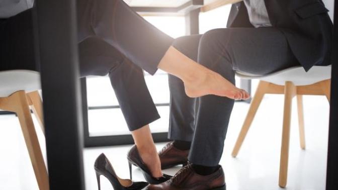I'm a female boss having an affair with a male employee. I'm in a crazy difficult situation. What should I do?