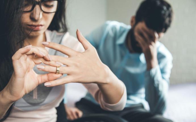 Is it grounds for divorce if your spouse cannot provide income for the family?