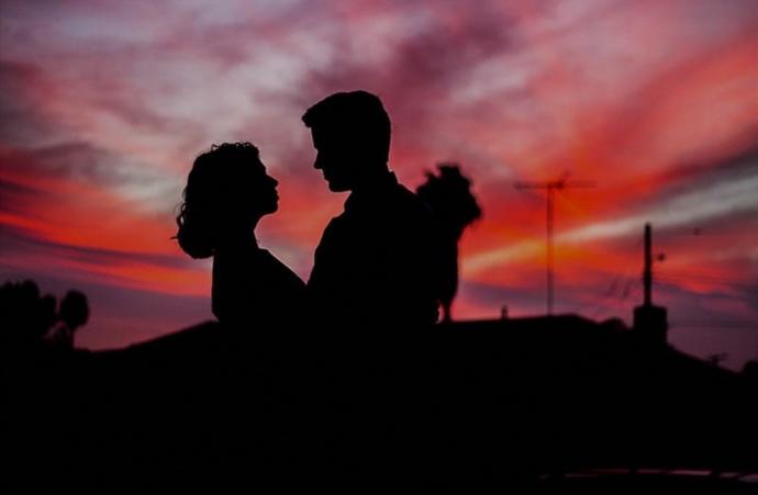 Do you believe in love at first sight?
