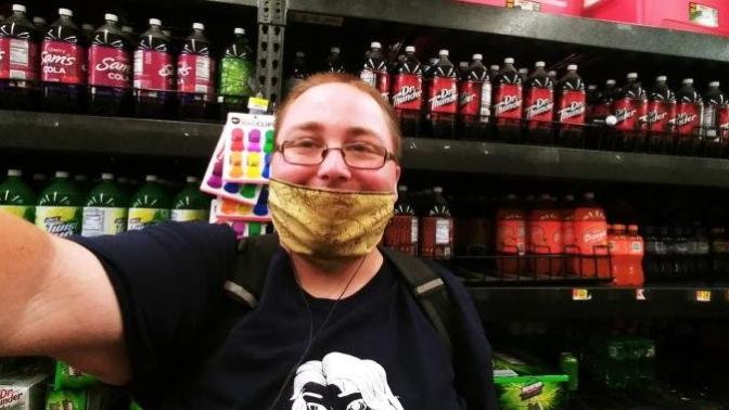 Which GAGers do you feel like you'd have the most fun grocery shopping with?