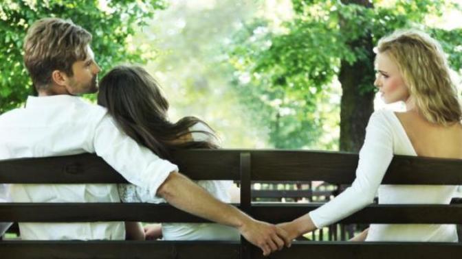 If you could be married and have girlfriend/boyfriend at the same time, Who would they be? and Which would they be?🥰3️⃣💕🧑👩👨?