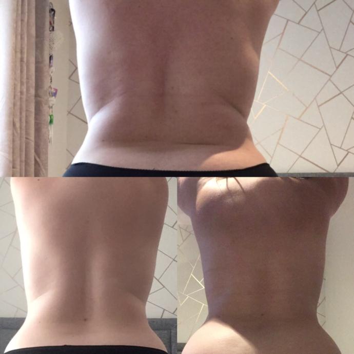 Is my weight loss noticeable?