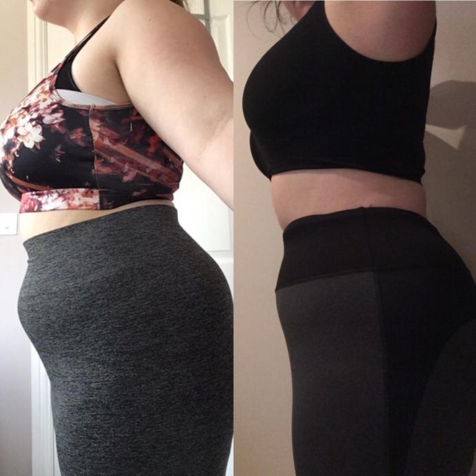 Is my weight loss noticeable?