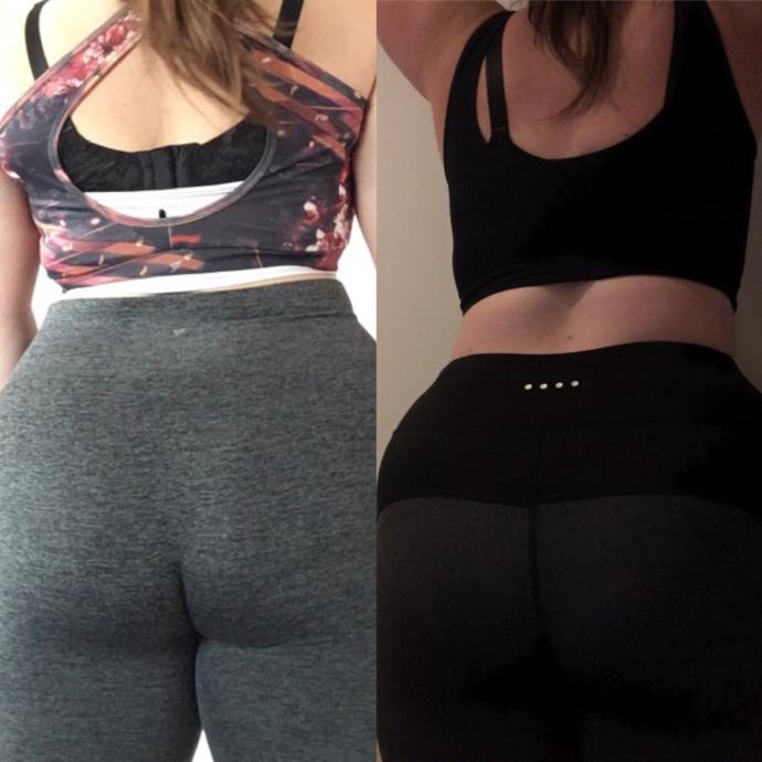 Is my weight loss noticeable?