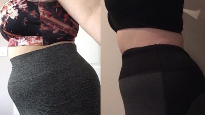 Is my weight loss noticeable?