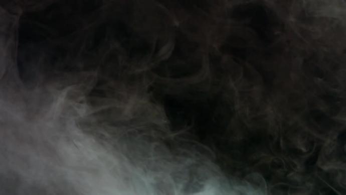 Why do I see smoke when there is none?