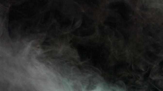 Why do I see smoke when there is none?