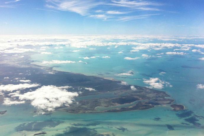 What theory do you find most plausible behind the mystery of the Bermuda Triangle?